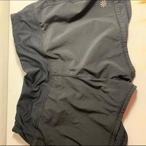 Athleta shorts